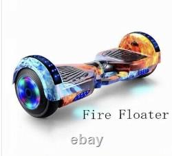 Hoverboard 6.5 Electric Scooter Bluetooth Self-Balancing Scooter Flash LED NEW