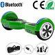 Hoverboard 6.5 Electric Scooters Bluetooth Self Balance Board Led Wheels Lights