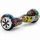 Hoverboard 6.5 Electric Scooters Bluetooth Self Balance Board Led Wheels Lights