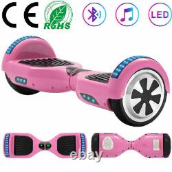 Hoverboard 6.5 Electric Scooters Bluetooth Self Balance Scooter Smart Board+Bag