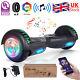 Hoverboard 6.5 Electric Scooters Bluetooth Self-balancing Smart Wheel Board Uk