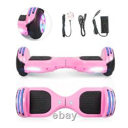 Hoverboard 6.5 In Self Balance Scooter Electric Scooter Bluetooth Skateboard UK