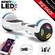 Hoverboard 6.5 Inch Bluetooth Self-balancing Electric Scooters 2wheels Segway-uk