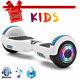 Hoverboard 6.5 Inch Bluetooth Self Balancing Electric Scooters Led Segway 500w