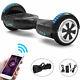 Hoverboard 6.5 Inch Electric Scooters Bluetooth 2 Wheels Self Balance Skateboard