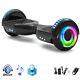 Hoverboard 6.5 Inch Electric Scooters Bluetooth Led Balance Board Kids Segway