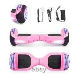 Hoverboard 6.5 Inch Self Balance Scooter Electric Scooter Electric Skateboard UK