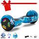 Hoverboard 6.5 Inch Self-balancing Scooter Bluetooth Speaker Electric Scooters