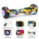 Hoverboard 6.5 Inch Self Electric Scooter Flash 2wheels Bluetooth Balance Board