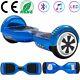Hoverboard 6.5 Inch Self-balancing Scooter Bluetooth Electric Scooters Led+bag
