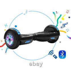 Hoverboard 6.5 NEW 2020! E-scooter Bluetooth Electric Scooters Balance Board