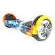 Hoverboard 6.5 Scooter Bluetooth Self Electric Board Led Balancing Hover Balance