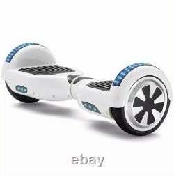 Hoverboard 6.5. Self Balancing. Bluetooth. LED Front Lights and Wheel Lights