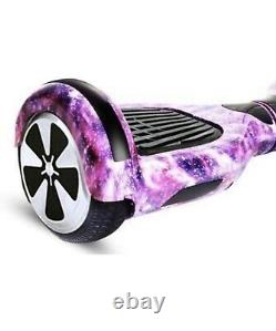 Hoverboard 6.5. Self Balancing. Bluetooth. LED Front Lights and Wheel Lights