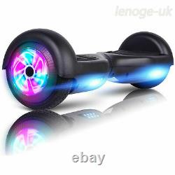 Hoverboard 6.5 Self Balancing Electric ScootersAdjustable Kart Seat Hoverkart