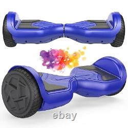 Hoverboard 6.5 Self-Balancing Electric Scooters Bluetooth For Kids Hoverboards