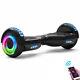 Hoverboard 6.5 Self-balancing Electric Scooters Bluetooth Led Segway For Kids