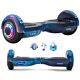 Hoverboard 6.5 Self-balancing Scooters Bluetooth Led Electric Scooter For Kids