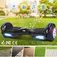 Hoverboard 6.5 Self-balancing Scooters Bluetooth Led Electric Scooter For Kids