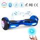 Hoverboard 6.5 Self-balancing Scooter Bluetooth Board Led Wheels Gifts