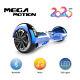 Hoverboard 6.5 Inch Self Balancing Electric Scooter Go Kart With Bluetooth