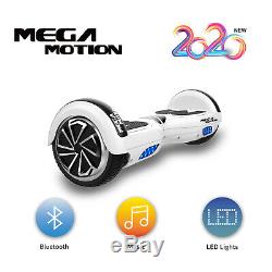 Hoverboard 6.5 inch Self Balancing Electric Scooter Go kart with Bluetooth