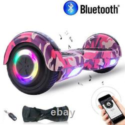 Hoverboard 6.5 inch Self Balancing Electric Scooter Off Road Adult Overboard