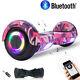 Hoverboard 6.5 Inch Self Balancing Electric Scooter Off Road Adult Overboard