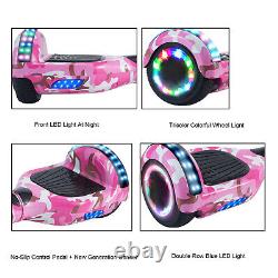 Hoverboard 6.5 inch Self Balancing Electric Scooter Off Road Adult Overboard