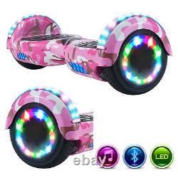 Hoverboard 6.5 inch Self Balancing Electric Scooter Off Road Adult Overboard