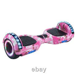 Hoverboard 6.5 inch Self Balancing Electric Scooter Off Road Adult Overboard