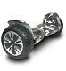 Hoverboard 8.5 Self Balancing Board Army Green Colour Spare Or Repair