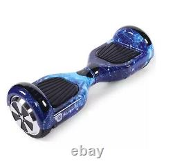 Hoverboard BLUE SKY 6.5 LED Bluetooth Segway Balance Board 350W Scooter Sale