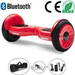 Hoverboard Bluetooth Off-Road Self Balancing Scooters Scooters 700W Motor Segway