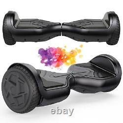 Hoverboard Bluetooth Self-Balancing Electric Scooters For kids 6.5 Hover Boards