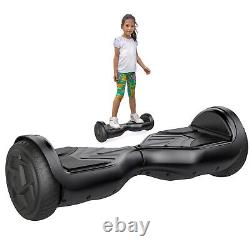 Hoverboard Bluetooth Self-Balancing Electric Scooters For kids 6.5 Hover Boards