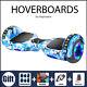 Hoverboard Bluetooth Self-balancing Electric Scooters Led Hover 2wheels Board-uk