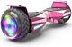 Hoverboard Certified Hs2.01 Bluetooth Flash Wheel With Led Light Self Balanci