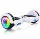 Hoverboard Electric Scooter Bluetooth 6.5 Inch Wheels Self-balancing Scooter