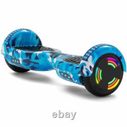 Hoverboard Electric Scooter Bluetooth 8.5 Inc Wheels Self-balancing Scooter