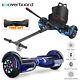 Hoverboard Electric Scooter Bluetooth Hoverboard Self Balancing Board Led 2wheel
