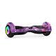 Hoverboard Electric Scooter Skate Self-balance Wheels Led Bluetooth Longyin
