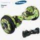 Hoverboard Electric Self Balancing Swegway 10 Inch All Terrain Off Road + Bag