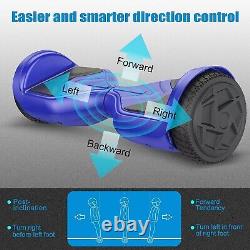 Hoverboard For Kids 6.5 Bluetooth Self-Balancing Electric Scooters Hover boards