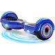 Hoverboard For Kids Blue Segway Bluetooth Music Self-balancing Scooters Led Uk