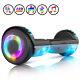 Hoverboard For Kids Bluetooth Self Balancing Electric Scooters Led