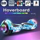 Hoverboard For Kids Bluetooth Self Balancing Electric Scooters Led Segway 500w