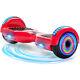 Hoverboard For Kids Segway Bluetooth Music Self-balancing Scooters Led Lights-uk
