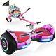 Hoverboard Go Kart Hoverboard With Seat Attachment Hoverkart 6.5 Self Balancing