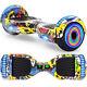 Hoverboard Hip-hop 6.5 Bluetooth Self-balancing Electric Scooters 2wheels Board